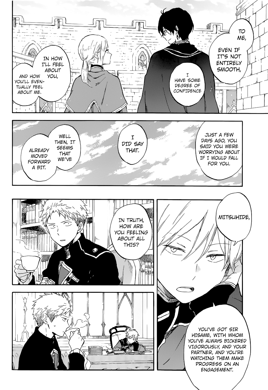 Akagami no Shirayukihime Chapter 103 10